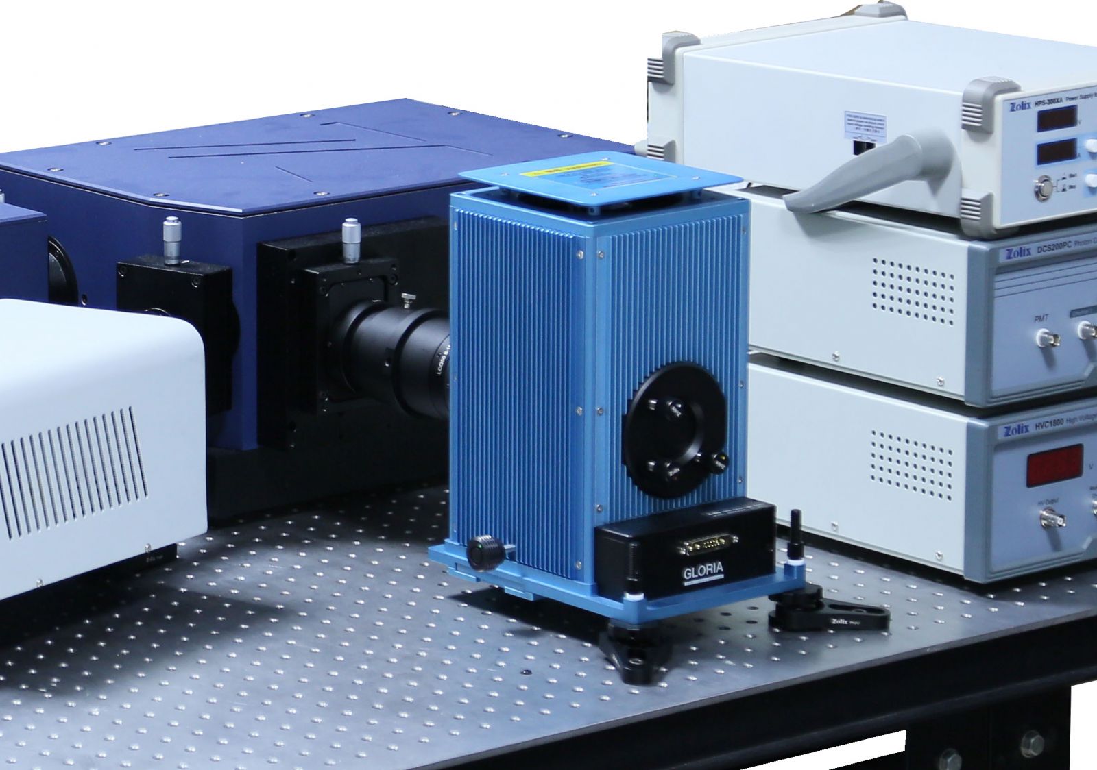 OmniFluo900 SteadyState & TimeResolved Fluorescence Spectrometer