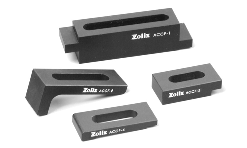 AdjustableHeight Base Clamp_Zolix Instruments CO.,LTD