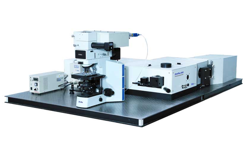 OmniFluo-900 Steady-State & Time-Resolved Fluorescence 